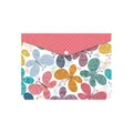 Obal PP s patentkou A5, Butterflies