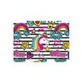 Obal PP s patentkou A5, Magic Unicorn
