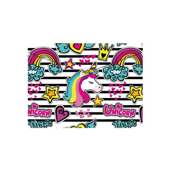 Hlavný obrázok produktu Obal PP s patentkou A5, Magic Unicorn