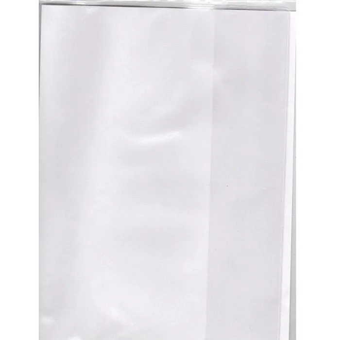 Hlavný obrázok produktu Obal sešit A4 čirý PVC - pevný čirý