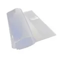 Ďalší obrázok produktu Obal univerzálny PP, 217x605mm lesk, číra, samolep.prúžok