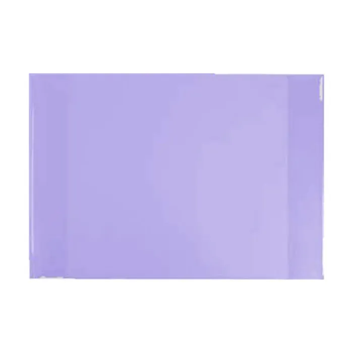 Hlavný obrázok produktu Obal univerzální PP, 242x540mm lesk, čirá, samolep.proužek