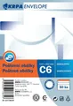 Ďalší obrázok produktu Obálka C6 samolepiaca vo fólii [50 ks]