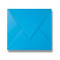 Obálka Clairefontaine, 165 x 165 mm, modrá, 20 ks