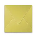 Obálka Clairefontaine, 165 x 165 mm, zlatá, 20 ks
