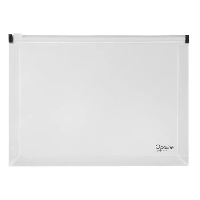 Hlavný obrázok produktu Obálka se zipem A4 Opaline čirá