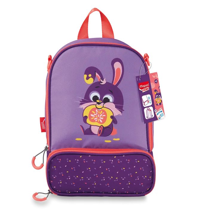 Hlavný obrázok produktu Obědový batůžek Maped Miniz Rabbit
