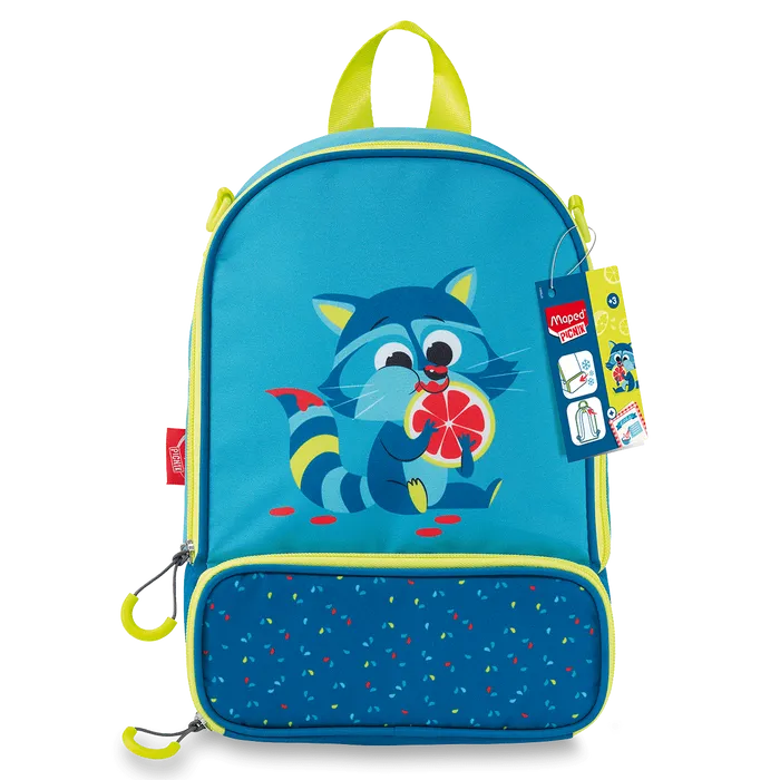 Hlavný obrázok produktu Obědový batůžek Maped Miniz Raccoon