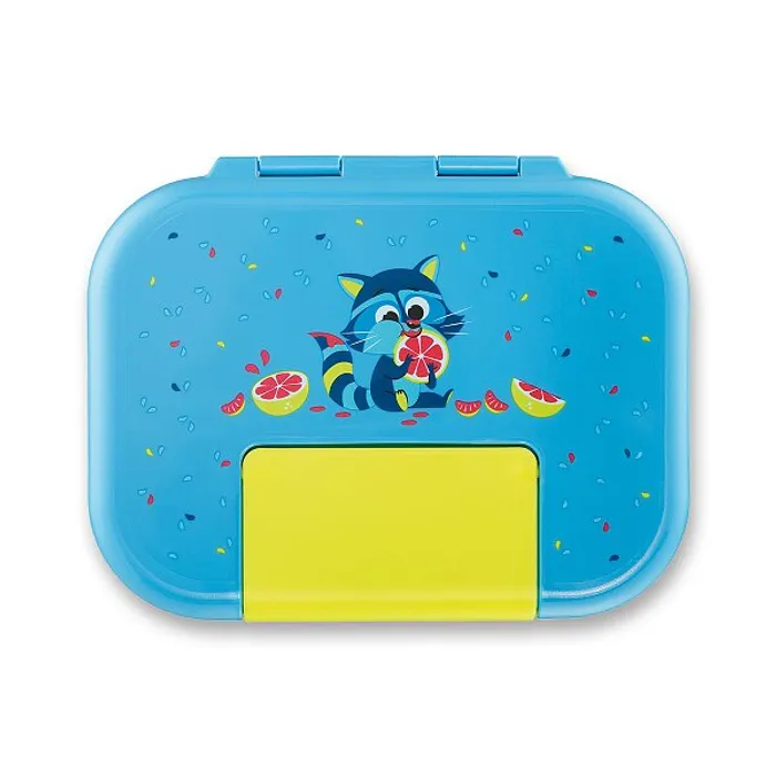 Hlavný obrázok produktu Obědový box Maped Miniz Raccoon 900 ml