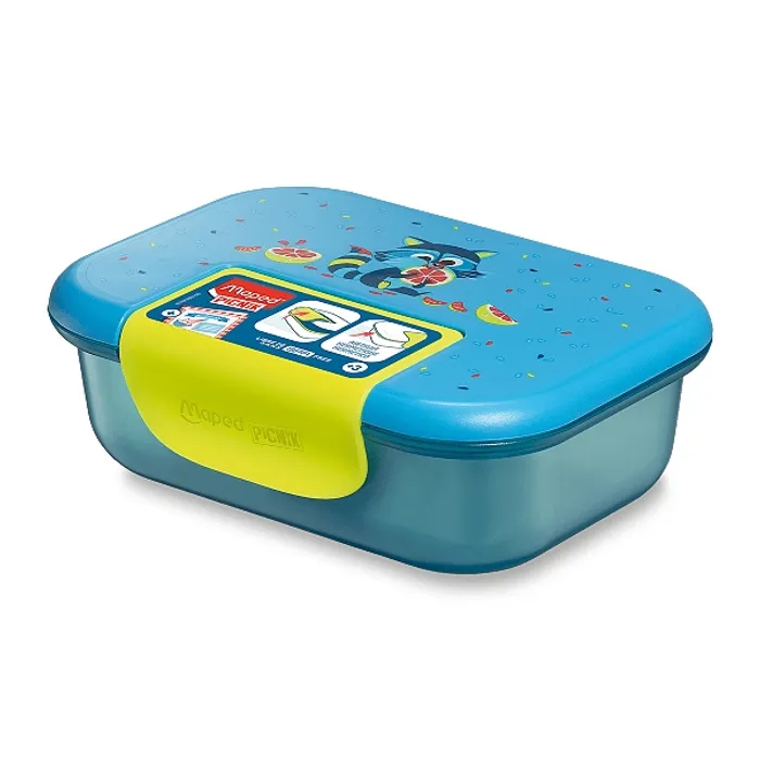 Hlavný obrázok produktu Obědový box Maped Miniz Raccoon 900 ml