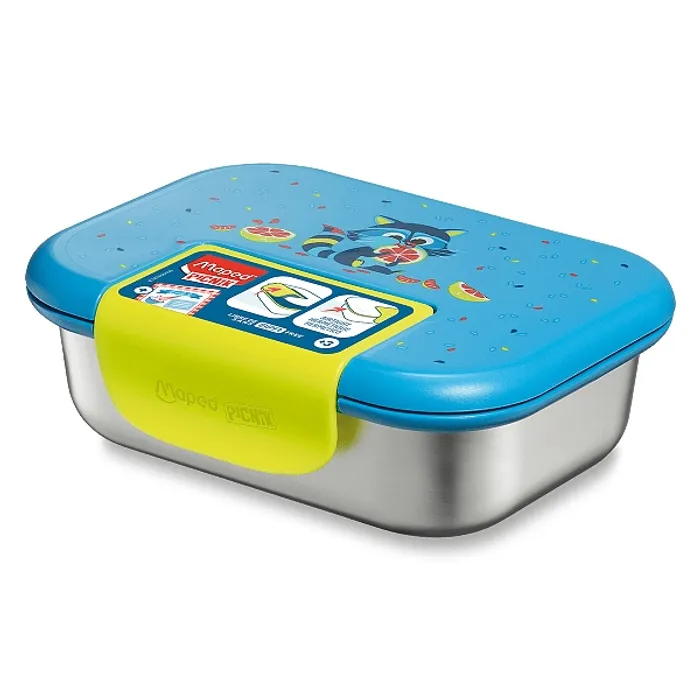 Hlavný obrázok produktu Obědový box Maped Miniz Raccoon 900 ml
