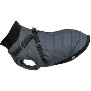 Obleček PONTIS - vesta s postrojem, modráXXS: 24cm, hruď: 40-44cm, krk: 30cm
