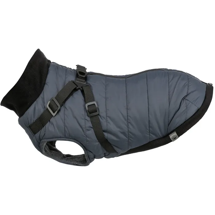 Hlavný obrázok produktu Obleček PONTIS - vesta s postrojem, modráXS: 27cm, hruď: 42-46cm, krk: 32cm