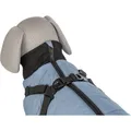 Ďalší obrázok produktu Oblečenie PONTIS - vesta s postrojem, modrošedáS: 33 cm, hruď: 48-52 cm, krk: 36 cm