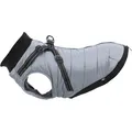 Ďalší obrázok produktu Obleček PONTIS - vesta s postrojom, striebrošedá S: 40cm, hruď: 58-62cm, krk: 46cm