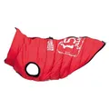 Ďalší obrázok produktu Obleček s postrojom Saint-Malo červený S: 36cm, hruď: 50cm, krk: 36cm