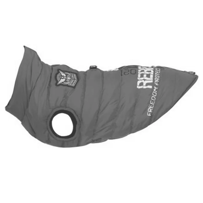 Hlavný obrázok produktu Obleček s postrojem Saint-Malo modrý S:40cm, hruď:54cm, krk:40cm