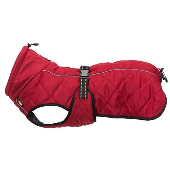Hlavný obrázok produktu Obleček vesta MINOT červená S:40cm, hruď:40-64cm, krk:37cm