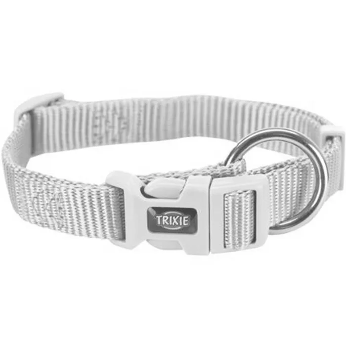 Hlavný obrázok produktu Obojek PREMIUM 30-45 cm/15 mm (S-M), - světlá lila