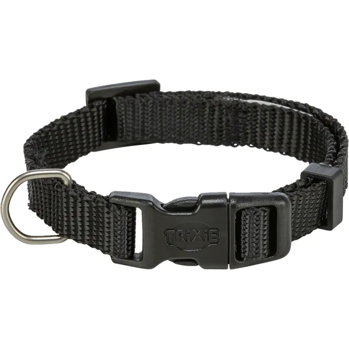 Hlavný obrázok produktu Obojek PREMIUM - černý S:25-40cm/15mm