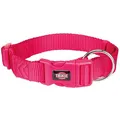 Ďalší obrázok produktu Obojok PREMIUM - fuchsie L-XL: 40-65cm/25mm