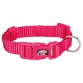 Ďalší obrázok produktu Obojok PREMIUM - fuchsie S:25-40cm/15mm