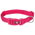 Ďalší obrázok produktu Obojok PREMIUM - fuchsie XXS-XS: 15-25cm/10mm