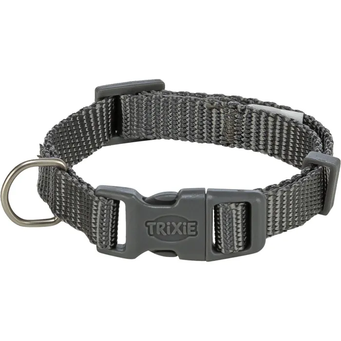 Hlavný obrázok produktu Obojek PREMIUM - grafit XS-S:22-35/10mm