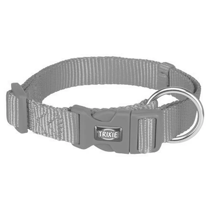 Hlavný obrázok produktu Obojek PREMIUM - oceán M-L:35-55cm/20mm