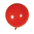 Ďalší obrázok produktu Nafukovací obrí balón červený priemer 70cm `XXXL` [25 ks]