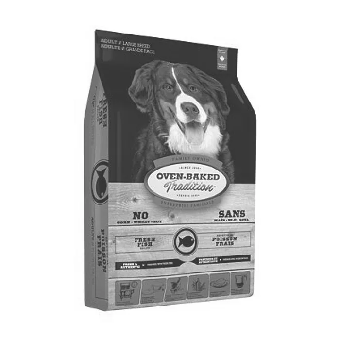 Hlavný obrázok produktu OBT Adult DOG Fish Large Breed Breed 11,34 kg
