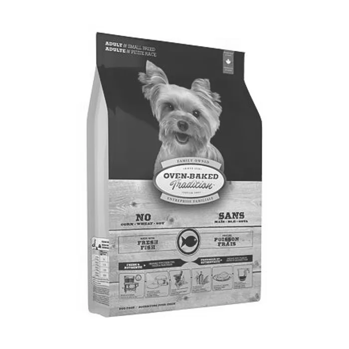 Hlavný obrázok produktu OBT Adult DOG Fish Small Breed 5,67 kg