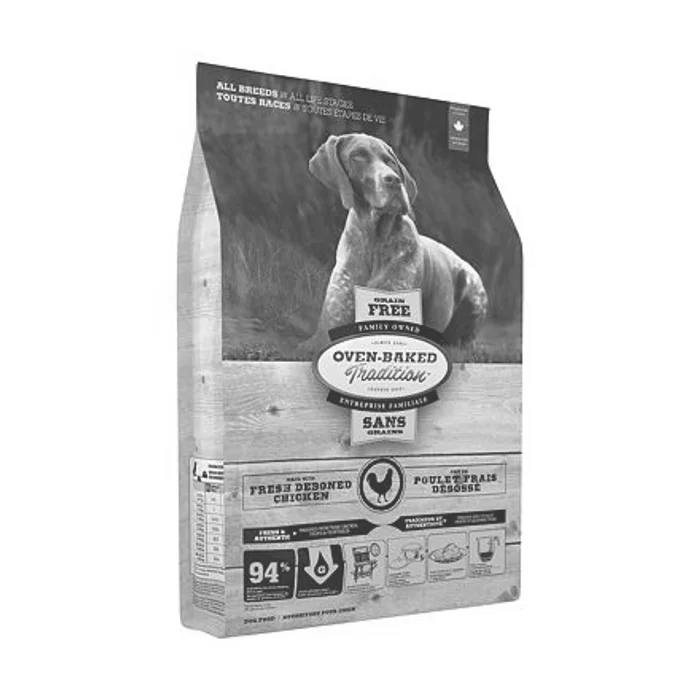 Hlavný obrázok produktu OBT Adult DOG Grain Free Chicken All Breeds 2,27 kg
