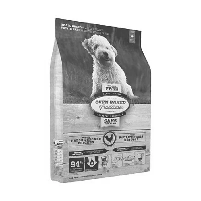Hlavný obrázok produktu OBT Adult DOG Grain Free Chicken Small Breed 2,27 kg