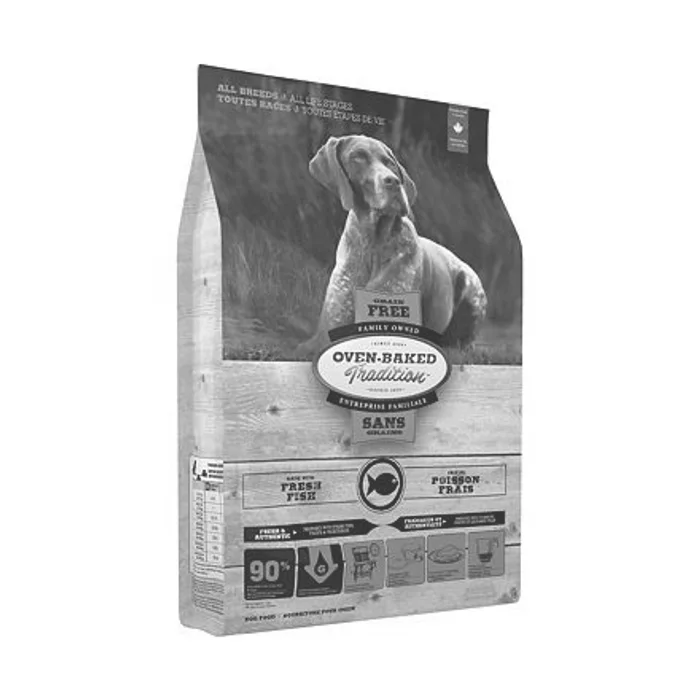 Hlavný obrázok produktu OBT Adult DOG Grain Free Fish All Breeds 11,34 kg