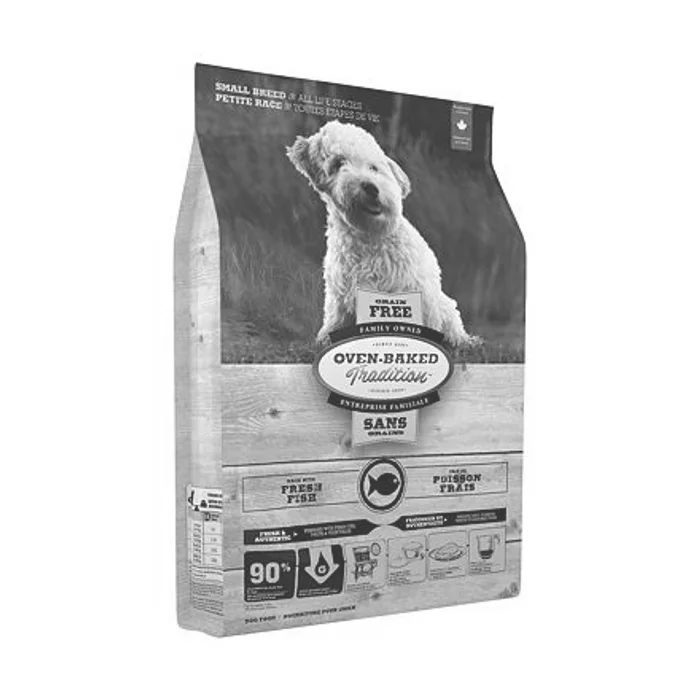 Hlavný obrázok produktu OBT Adult DOG Grain Free Fish Small Breed 5,67 kg