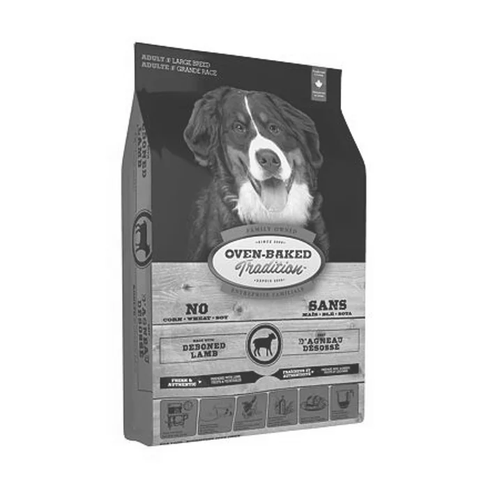 Hlavný obrázok produktu OBT Adult DOG Lamb Large Breed 11,34 kg