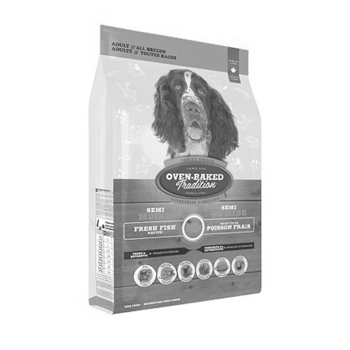 Hlavný obrázok produktu OBT Adult DOG Semi-Moist Fish All Breeds 2,27 kg