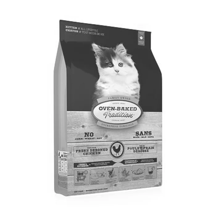 Hlavný obrázok produktu OBT Kitten Cat Chicken 350 g