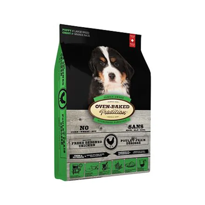 Hlavný obrázok produktu OBT Puppy DOG Chicken Large Breed 11,34 kg