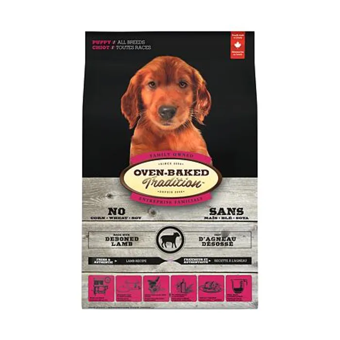 Hlavný obrázok produktu OBT Puppy DOG Lamb All Breeds 10,43 kg