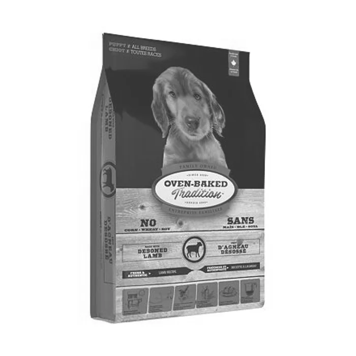 Hlavný obrázok produktu OBT Puppy DOG Lamb All Breeds 10,43 kg