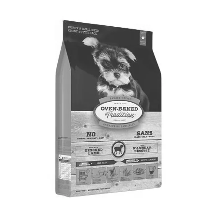 Hlavný obrázok produktu OBT Puppy DOG Lamb Small Breed 4,54 kg