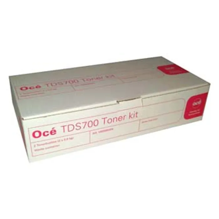 Hlavný obrázok produktu Oce originální toner 1060047449, black, 1070066265, obsahuje odpadní nádobku, Oce TDS700,