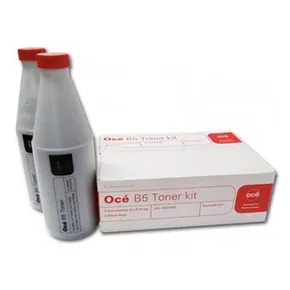 Oce originál toner 25001843, 1070066545, black, TYP B5, Oce 9600, 2x450g, O