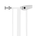 Ochranná kov.bariéra pre šteňatá aj veľké psy 75-85 cm/76 cm