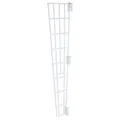 Ďalší obrázok produktu Ochranná mriežka do okna bočná 62 x 16/7 cm biela