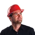 Ďalší obrázok produktu Ochranná prilba, žltá