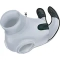 Ochranné body pre mačky, S-M, 32-36 cm, sivá