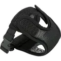 Ďalší obrázok produktu Ochranné háracie nohavičky Comfort so sieťkou, čierna L 50-59 cm